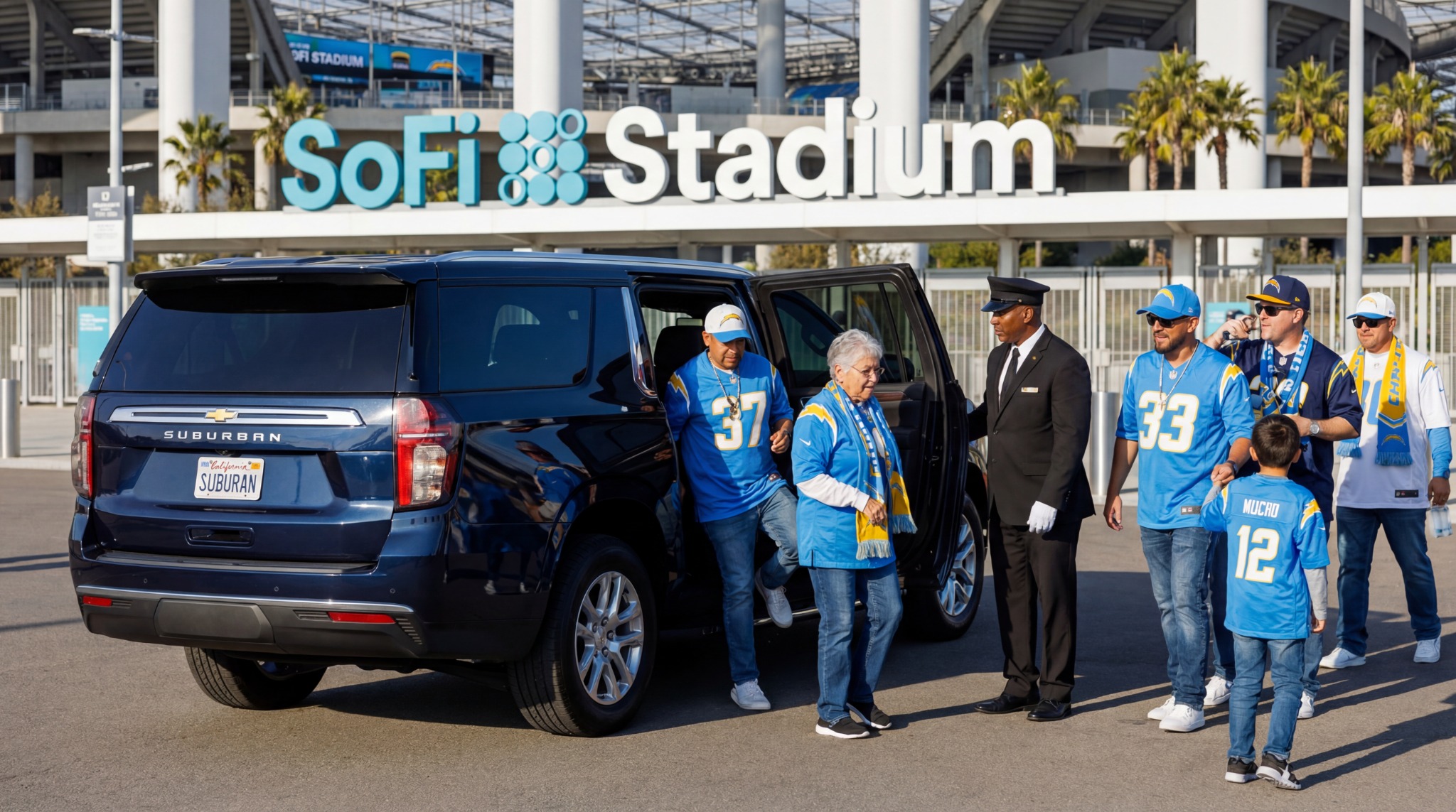 Concert event night city lights